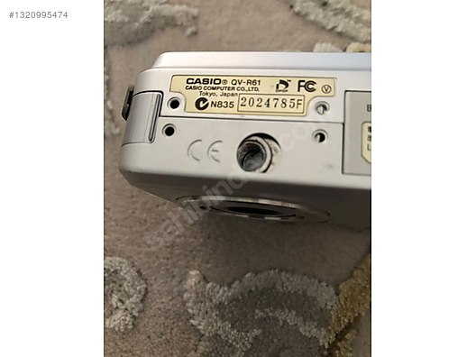 Compact / Panasonic / Lumix DMC TZ6 / Panasonic, Casio,Sony