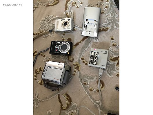 Compact / Panasonic / Lumix DMC TZ6 / Panasonic, Casio,Sony
