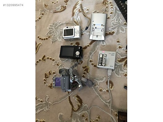 Compact / Panasonic / Lumix DMC TZ6 / Panasonic, Casio,Sony