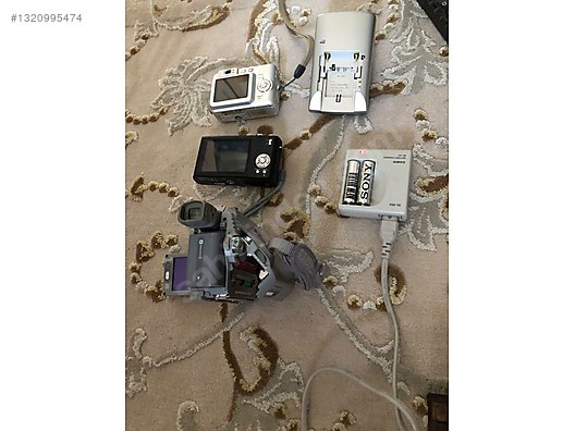 Compact / Panasonic / Lumix DMC TZ6 / Panasonic, Casio,Sony