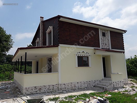 Sunyap çelik kütük ev modeli Satılık Prefabrik Ev İlanları sahibinden
