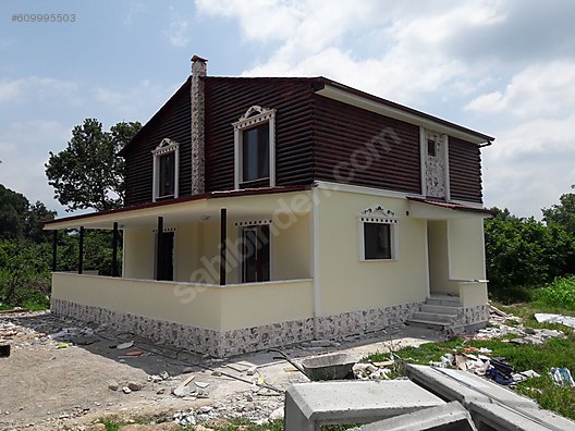 Sunyap çelik kütük ev modeli Satılık Prefabrik Ev İlanları sahibinden