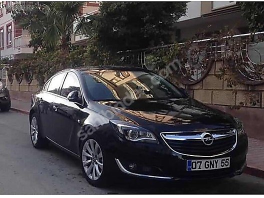 Opel Insignia 1 6 Cdti Cosmo Opel Insignia 1 6 Cdti Cosmo Sunroof At Sahibinden Com