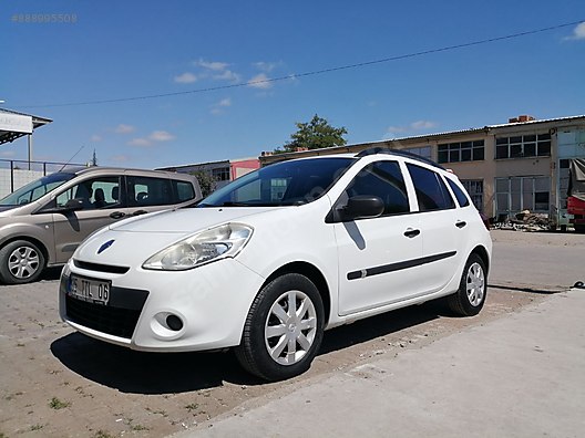 renault clio 1 5 dci grandtour authentique edition sahibinden temiz clio 3 grandtour 1 5 dci at sahibinden com 888995508