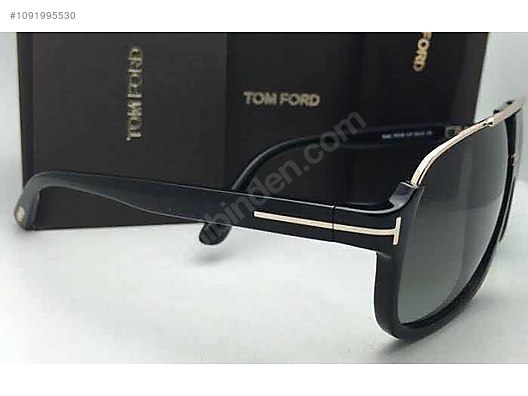 Tom Ford Elliot TF 335 - Erkek Giyim Aksesuarları 'da -  1091995530