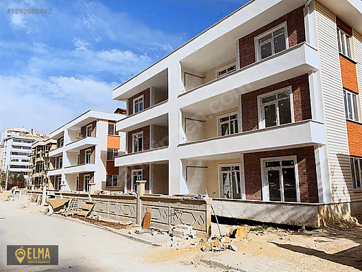 MELİKŞAH MH SATILIK 3+1 DAİRE YÜKSEK GİRİŞ KAPALI OTOPARK #1280995542