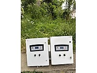 Elektrik Panosu Sigorta kutusu #1248995551