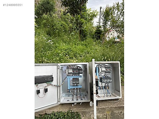 Used & Brand New Items / Garden & Home Improvement / Home Improvement / Installation Materials / Fuse Boxes