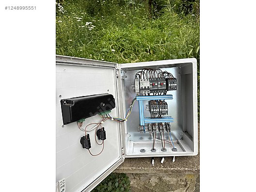 Used & Brand New Items / Garden & Home Improvement / Home Improvement / Installation Materials / Fuse Boxes