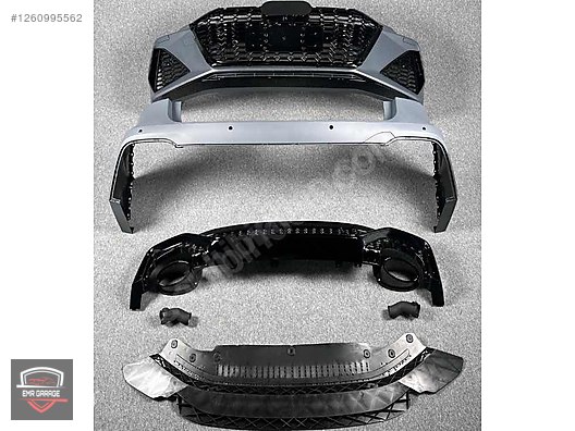 Otomobil & Arazi Aracı / Dış Aksesuar / AUDİ A6 C8 RS6 BODY KİT