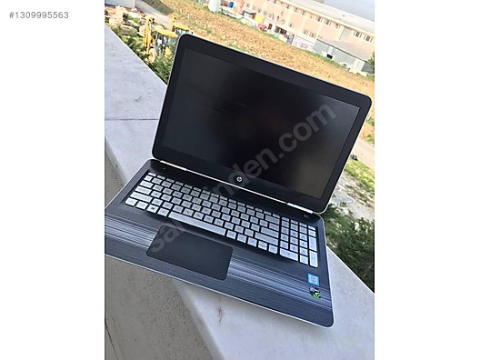 HP / TEMİZ HP PAVILION LAPTOP | i7-6700HQ | 16GB RAM | GTX 960M