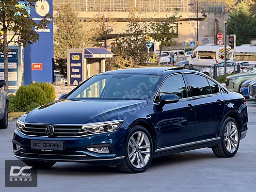 Vasıta / Otomobil / Volkswagen / Passat / 1.5 TSI  / Elegance