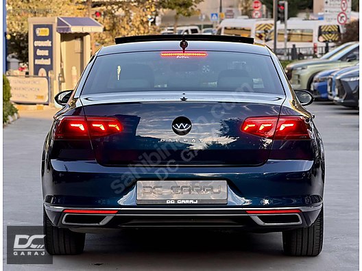Vasıta / Otomobil / Volkswagen / Passat / 1.5 TSI  / Elegance