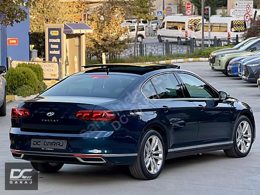 Vasıta / Otomobil / Volkswagen / Passat / 1.5 TSI  / Elegance