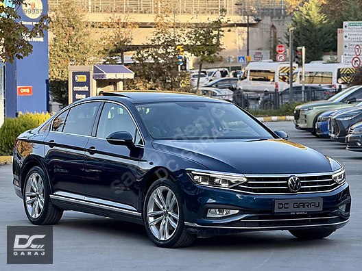 Vasıta / Otomobil / Volkswagen / Passat / 1.5 TSI  / Elegance