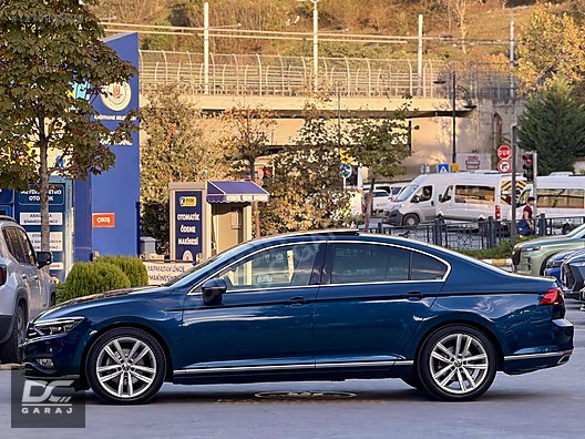 Vasıta / Otomobil / Volkswagen / Passat / 1.5 TSI  / Elegance