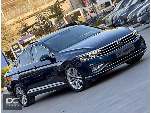 Vasıta / Otomobil / Volkswagen / Passat / 1.5 TSI  / Elegance