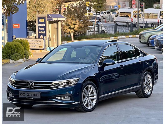 Vasıta / Otomobil / Volkswagen / Passat / 1.5 TSI  / Elegance