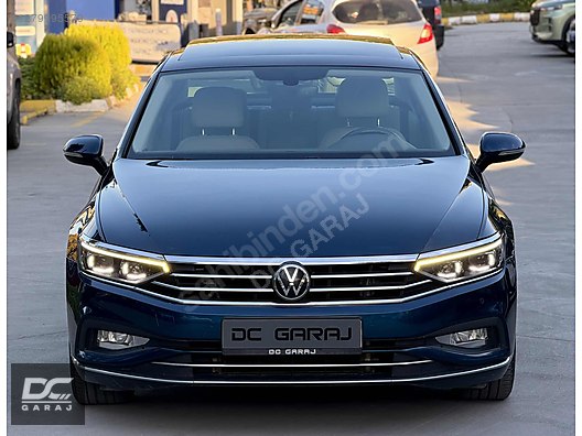 Vasıta / Otomobil / Volkswagen / Passat / 1.5 TSI  / Elegance