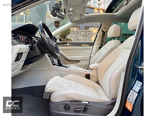 Vasıta / Otomobil / Volkswagen / Passat / 1.5 TSI  / Elegance