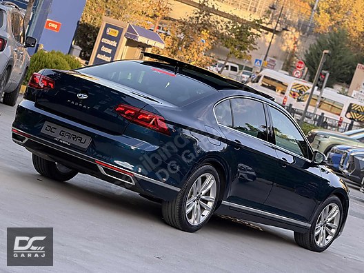 Vasıta / Otomobil / Volkswagen / Passat / 1.5 TSI  / Elegance