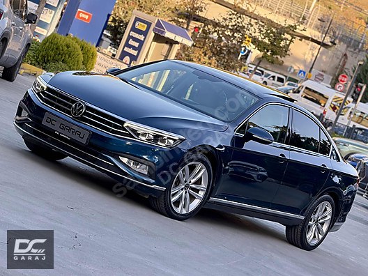 Vasıta / Otomobil / Volkswagen / Passat / 1.5 TSI  / Elegance