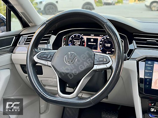 Vasıta / Otomobil / Volkswagen / Passat / 1.5 TSI  / Elegance