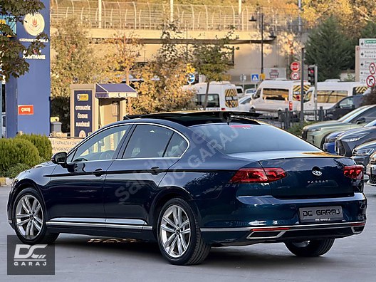 Vasıta / Otomobil / Volkswagen / Passat / 1.5 TSI  / Elegance
