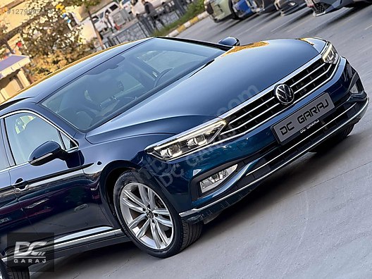 Vasıta / Otomobil / Volkswagen / Passat / 1.5 TSI  / Elegance