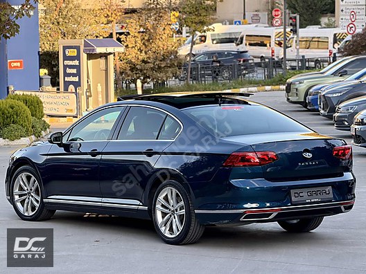 Vasıta / Otomobil / Volkswagen / Passat / 1.5 TSI  / Elegance