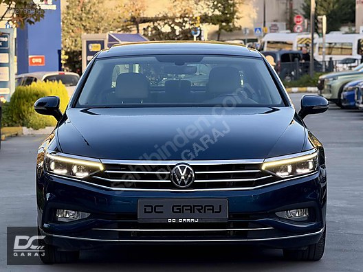 Vasıta / Otomobil / Volkswagen / Passat / 1.5 TSI  / Elegance