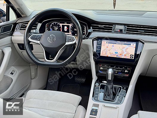 Vasıta / Otomobil / Volkswagen / Passat / 1.5 TSI  / Elegance