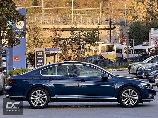 Vasıta / Otomobil / Volkswagen / Passat / 1.5 TSI  / Elegance