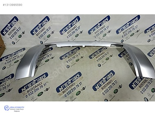 LAND ROVER EVOQUE L538 ÖN TAMPON ORTA KAPLAMA BJ32-17979-A - İlan