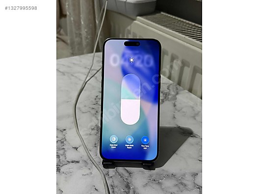 Apple / iPhone 15 Pro Max / iPhone 15ProMax 256GB Sorunsuz