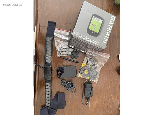 Garmin Edge 530 Bisiklet yol bilgisayarı sahibinden.comda - 1321995602