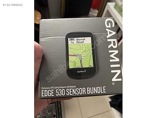 Garmin Edge 530 Bisiklet yol bilgisayarı sahibinden.comda - 1321995602