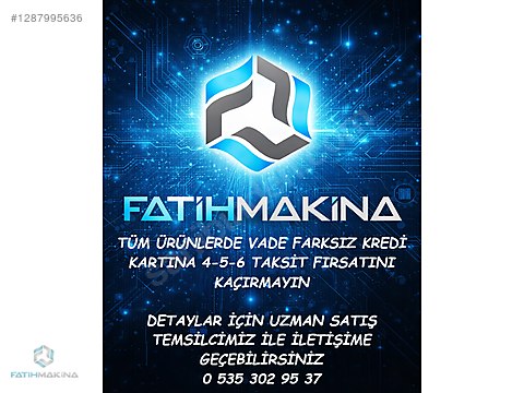 AES EXTREME ULTRA 2136 CNC FREZE MAKİNESİ 2024 MODEL on sahibinden