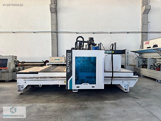 AES EXTREME ULTRA 2136 CNC FREZE MAKİNESİ 2024 MODEL on sahibinden