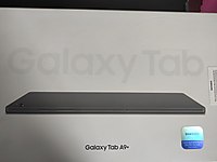 Samsung Galaxy Tab A9+ Plus Kutulu Faturalı