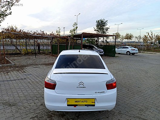 Vasıta / Otomobil / Citroen / C-Elysée / 1.2 VTi / Confort