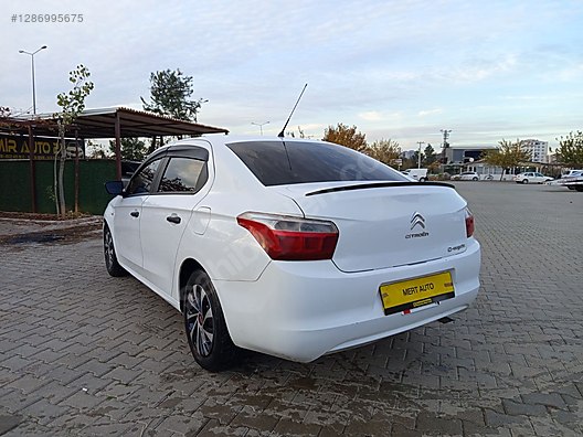 Vasıta / Otomobil / Citroen / C-Elysée / 1.2 VTi / Confort