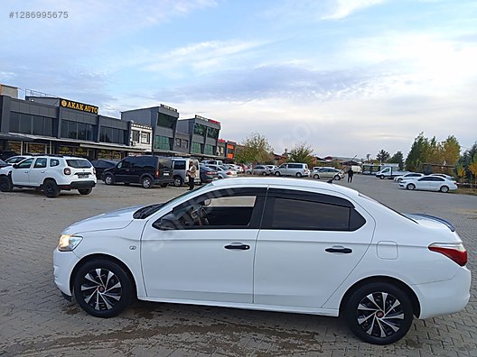 Vasıta / Otomobil / Citroen / C-Elysée / 1.2 VTi / Confort