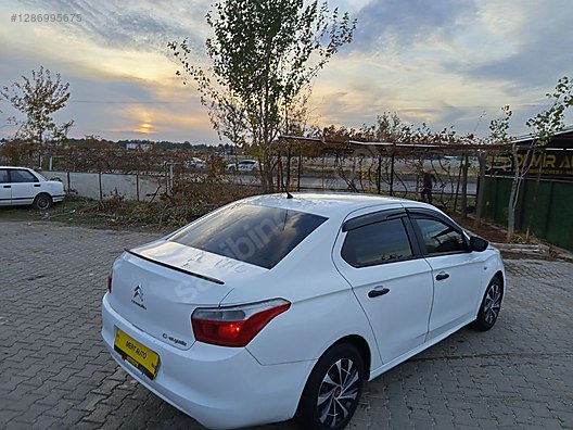 Vasıta / Otomobil / Citroen / C-Elysée / 1.2 VTi / Confort