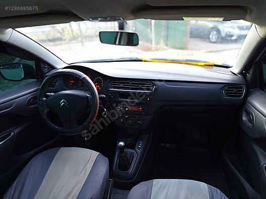 Vasıta / Otomobil / Citroen / C-Elysée / 1.2 VTi / Confort