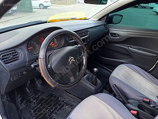 Vasıta / Otomobil / Citroen / C-Elysée / 1.2 VTi / Confort