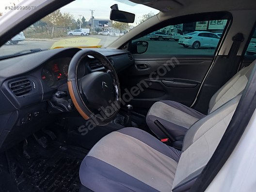 Vasıta / Otomobil / Citroen / C-Elysée / 1.2 VTi / Confort