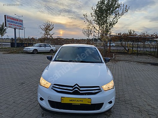 Vasıta / Otomobil / Citroen / C-Elysée / 1.2 VTi / Confort