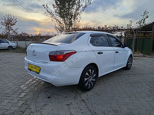 Vasıta / Otomobil / Citroen / C-Elysée / 1.2 VTi / Confort