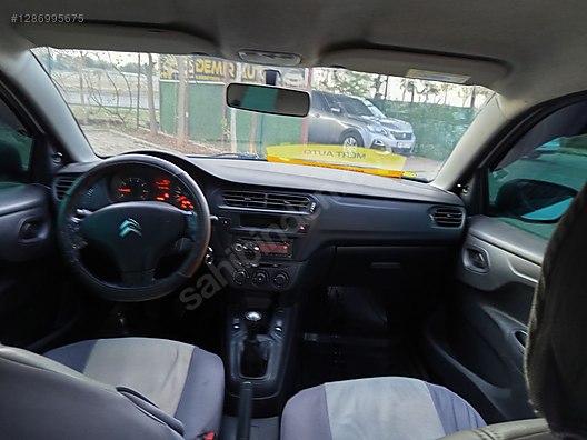 Vasıta / Otomobil / Citroen / C-Elysée / 1.2 VTi / Confort